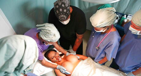 Superb american Jenna Presley rammed after good suck 